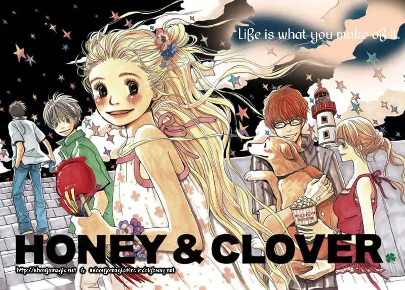 Honey and Clover Chapter 11 1